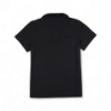 Embraer Women's Black Dri-FIT Polo by Nike, plain back