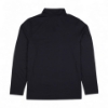 Back view of the Embraer Lightweight Quarter-Zip Pullover showing clean design and lightweight fabric