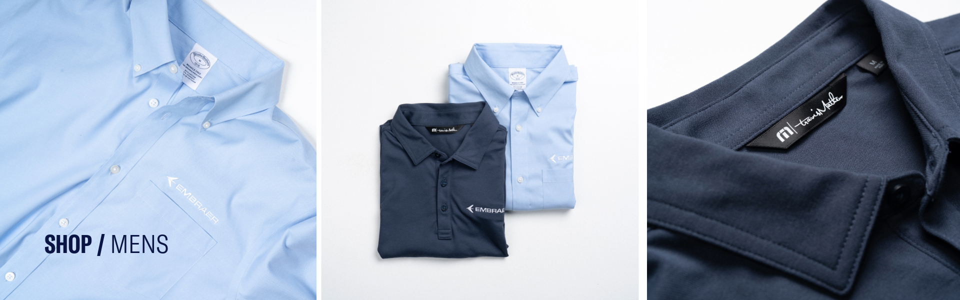 Shop Men's Apparel
