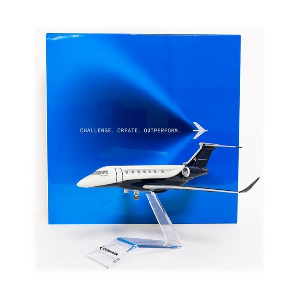 Picture of Embraer Praetor 600 1:72