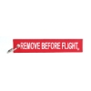 Embraer Flight Keytag – Remove Before Flight Side