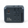 Embraer Universal 33W Travel Adapter from back
