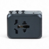 Embraer Universal 33W Travel Adapter side
