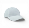 Angled front view of white Embraer hat
