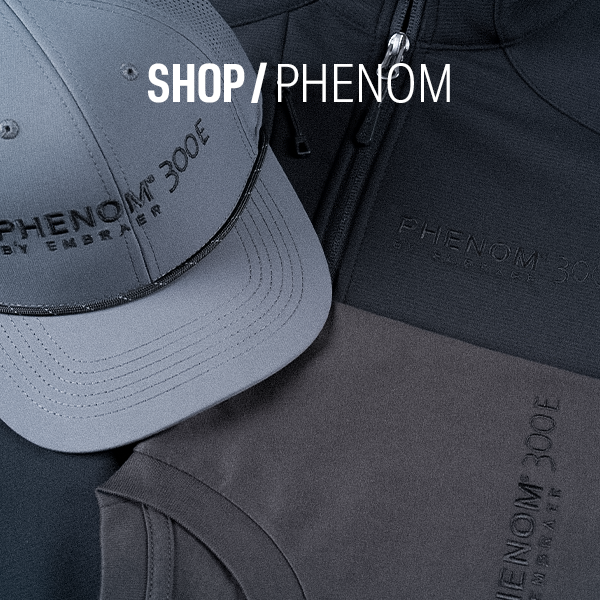 Embraer Apparel, Hats & Accessories | Shop Embraer