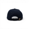 Back of Navy Embraer Dad Cap