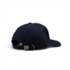 Angled back view of Navy Embraer Dad Cap