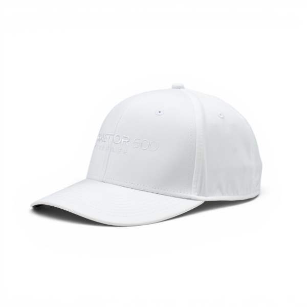 Angled front view of Praetor 600 Performance Hat