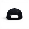 Back of Black Embraer Praetor 500E Performance Cap