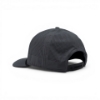 Back angled view of the Phenom100 EX Performance Cap showing black rope